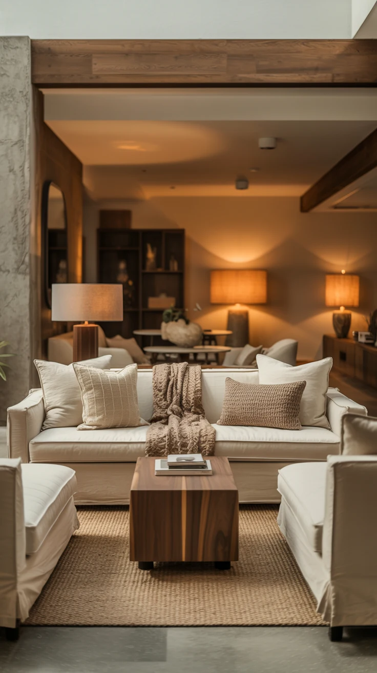 neutral living room ideas