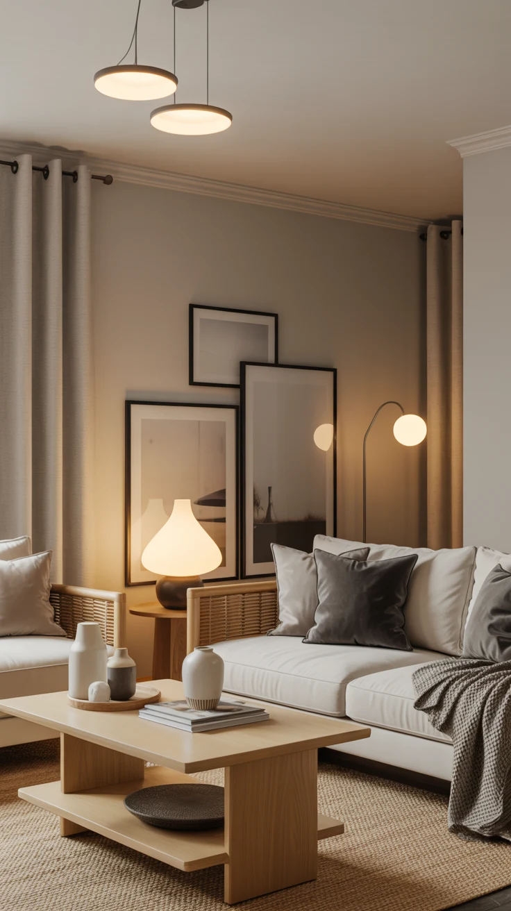 neutral living room ideas