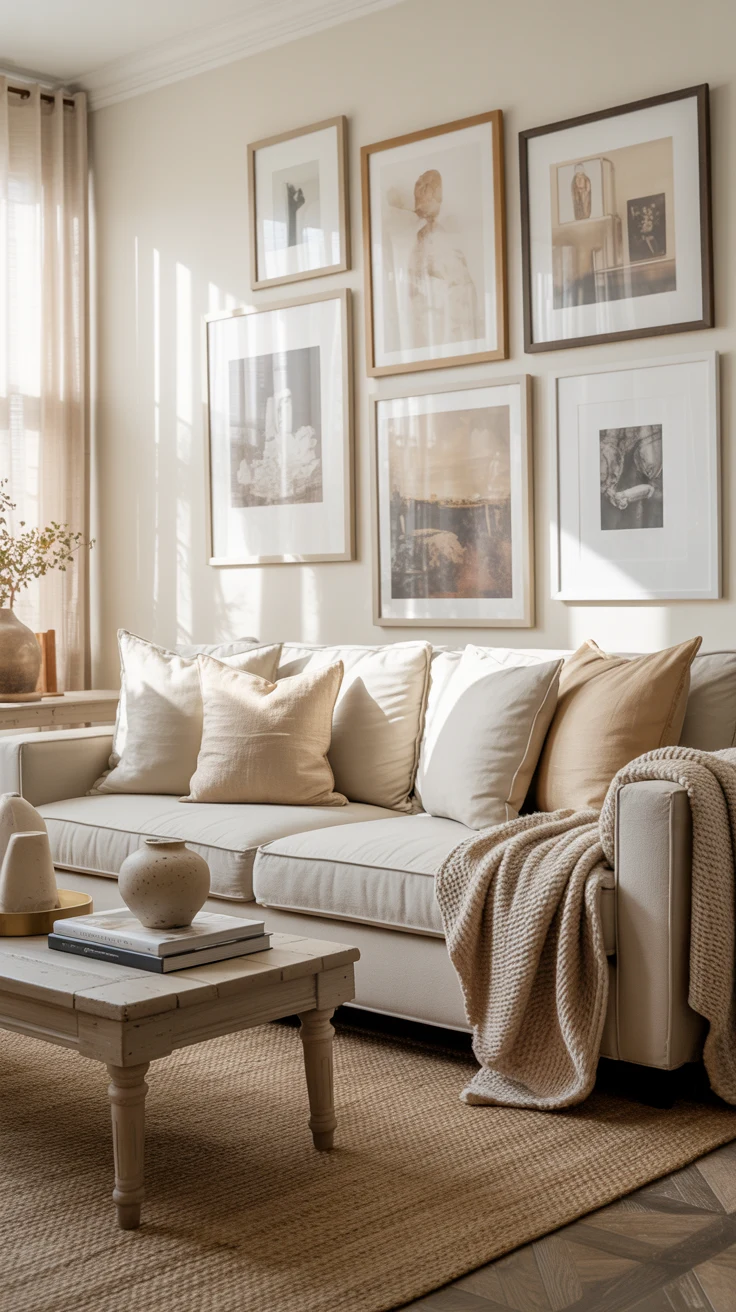 neutral living room ideas
