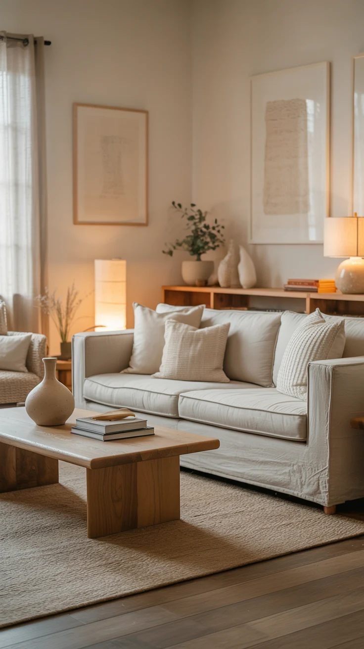 neutral living room ideas