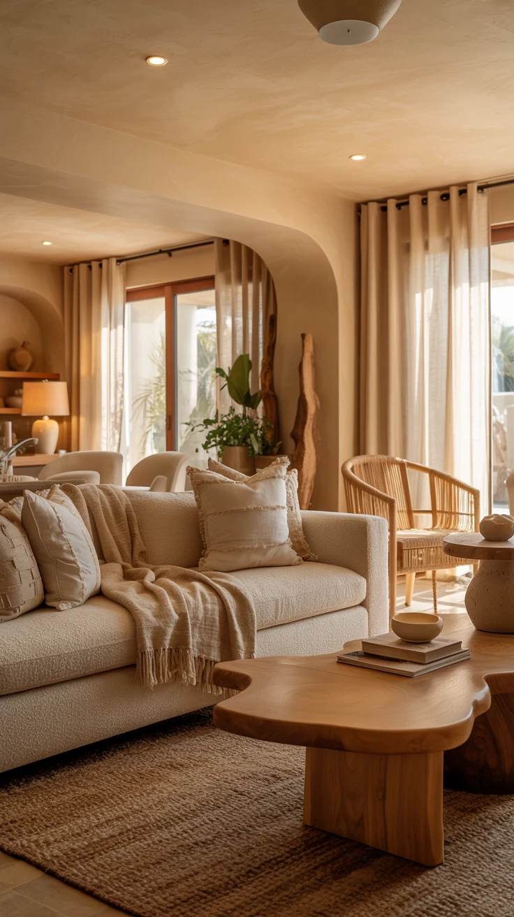 neutral living room ideas