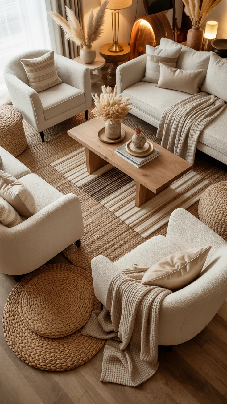 neutral living room ideas