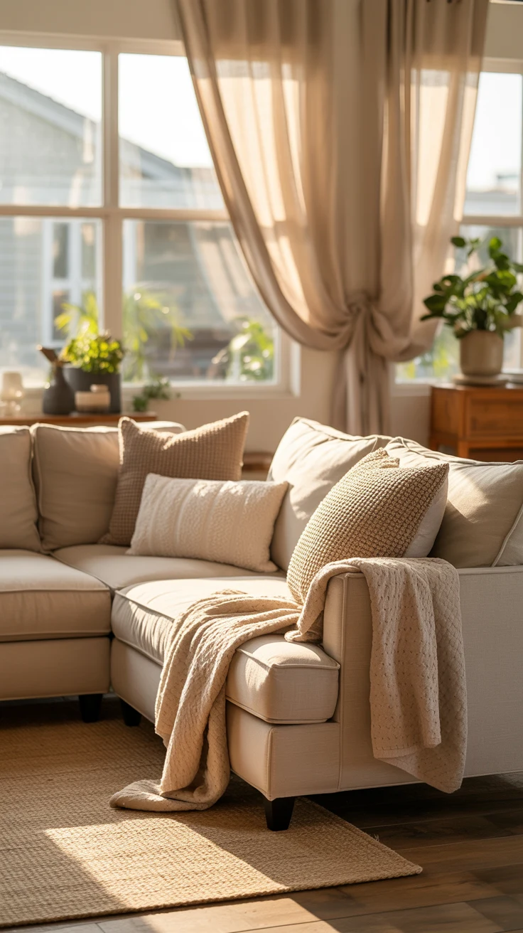 neutral living room ideas