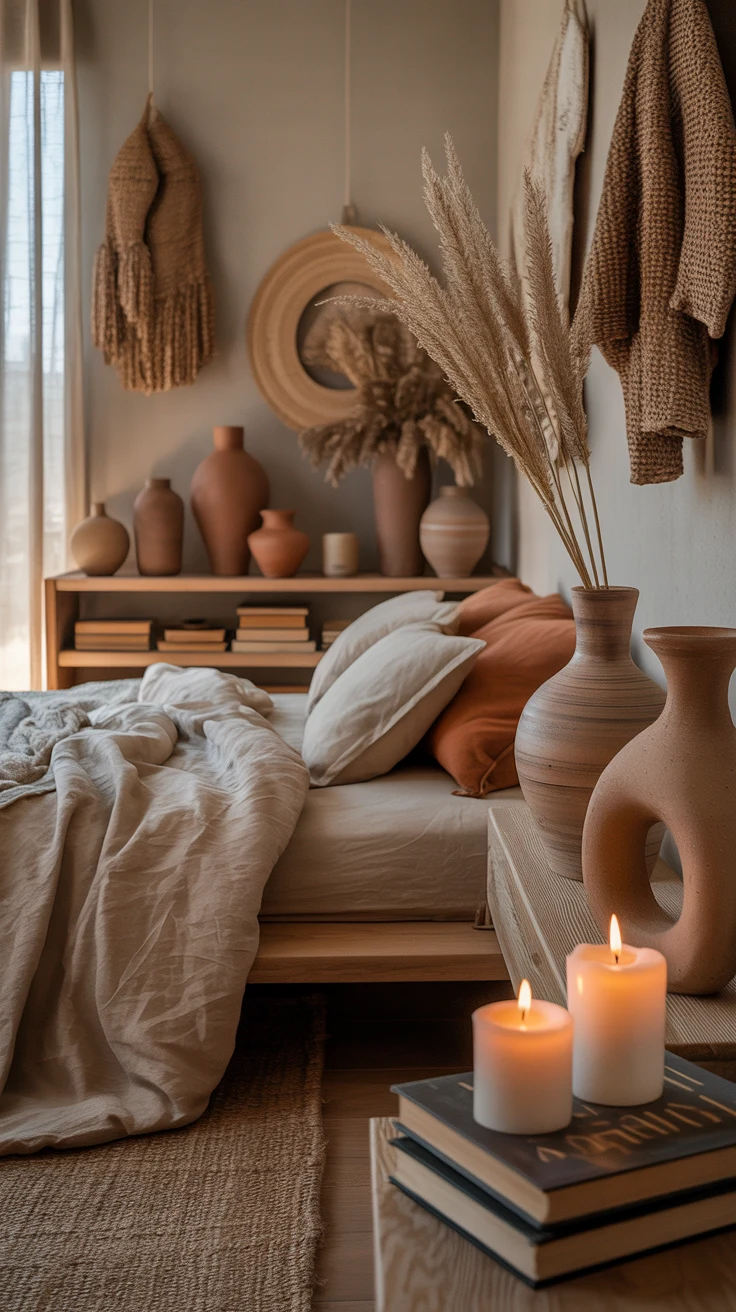 organic modern bedroom ideas
