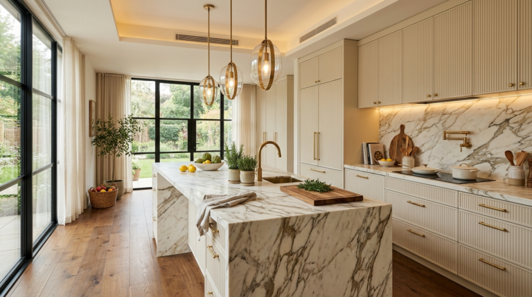 10 Luxury Kitchen Decor Ideas That Make Every Meal Feel Like a Five-Star Event