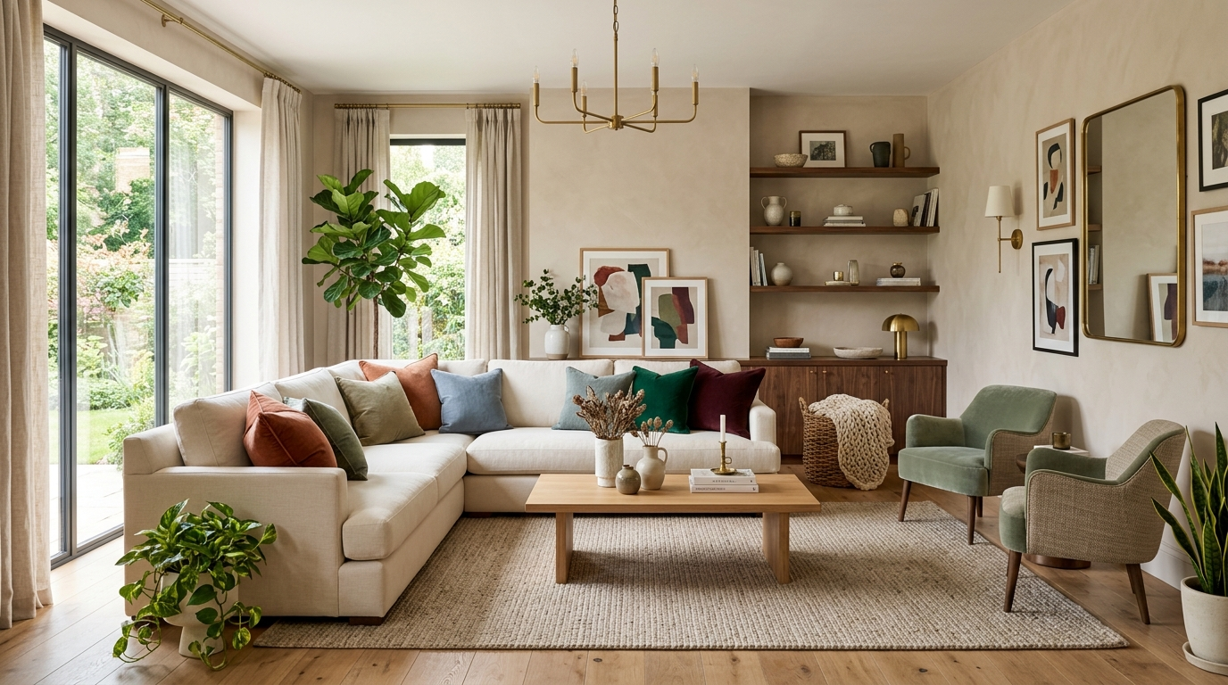 15 Living Room Color Scheme Ideas That Will Change How Your Home Feels