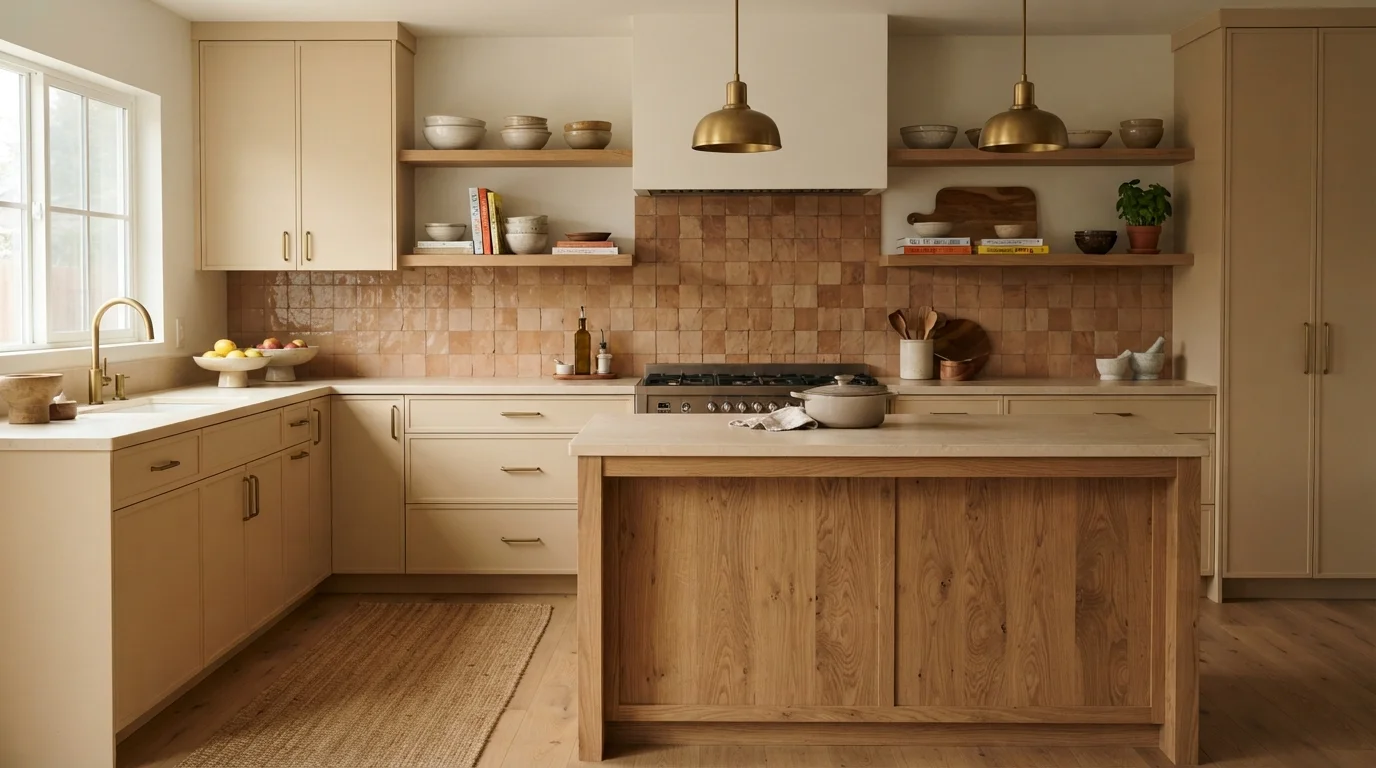 12 Warm Kitchen Ideas That Make Every Meal Feel Like a Special Occasion