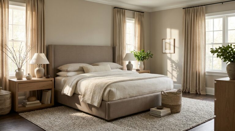 Stop Painting Your Bedroom the Wrong White 12 Neutral Bedroom Color Palettes That Actually Work