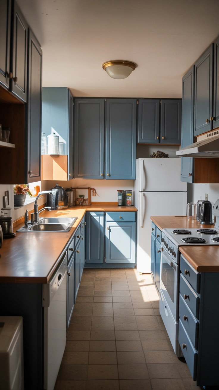 apartment kitchen design ideas