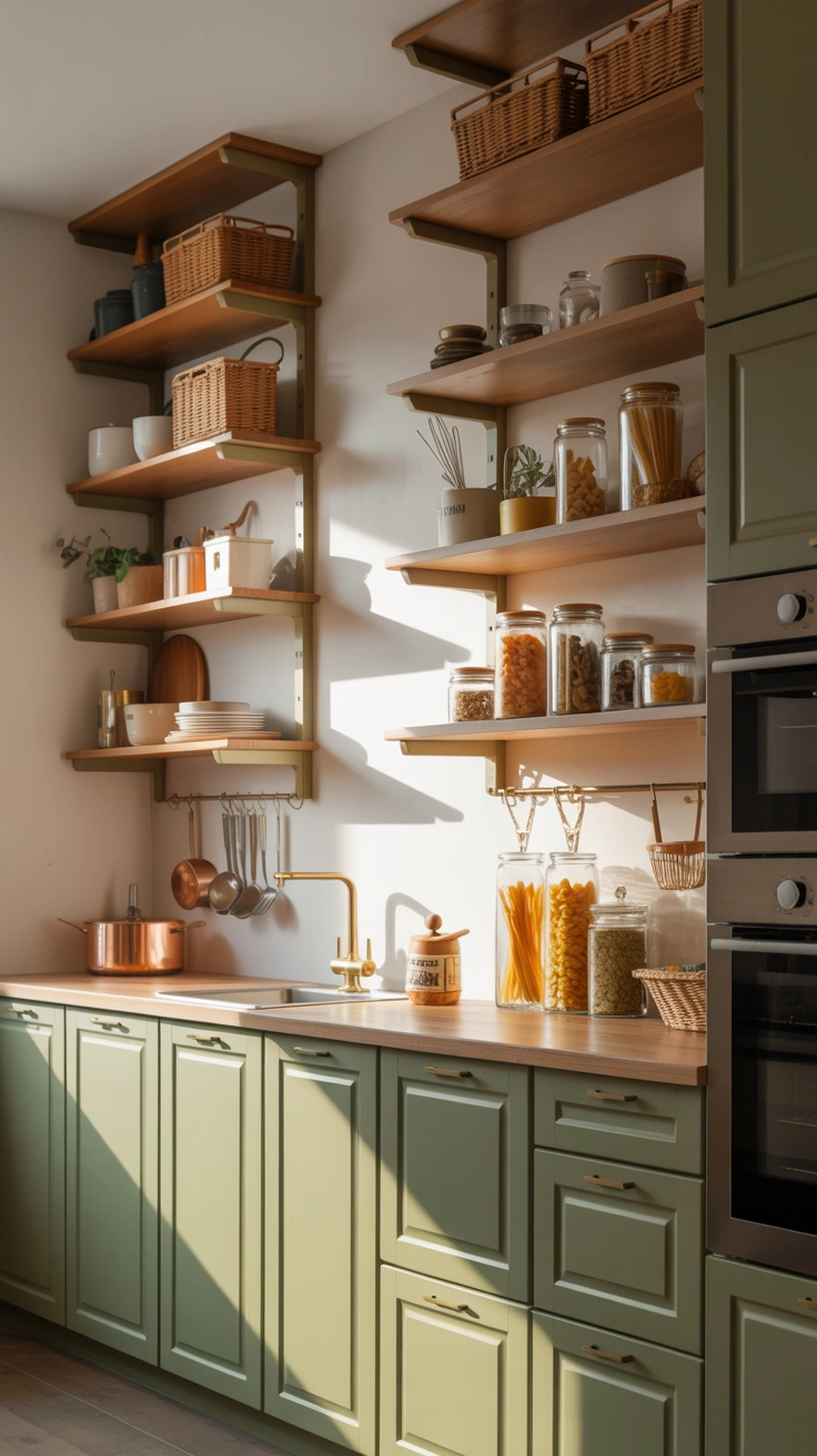 apartment kitchen design ideas