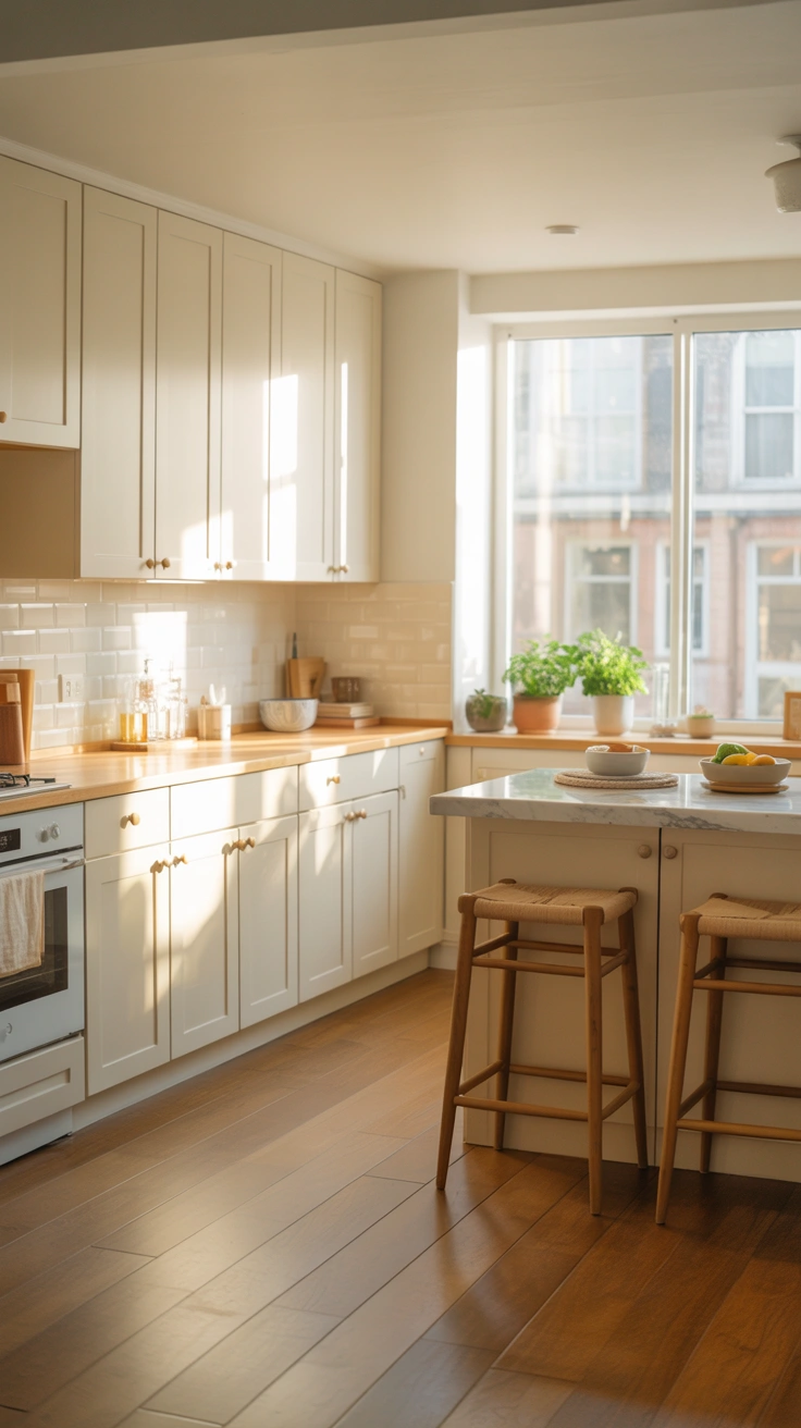 apartment kitchen design ideas