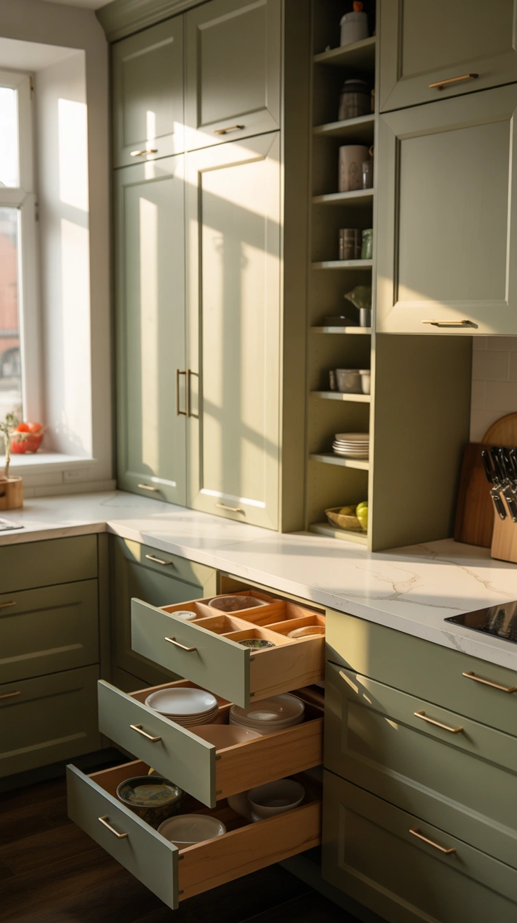 apartment kitchen design ideas