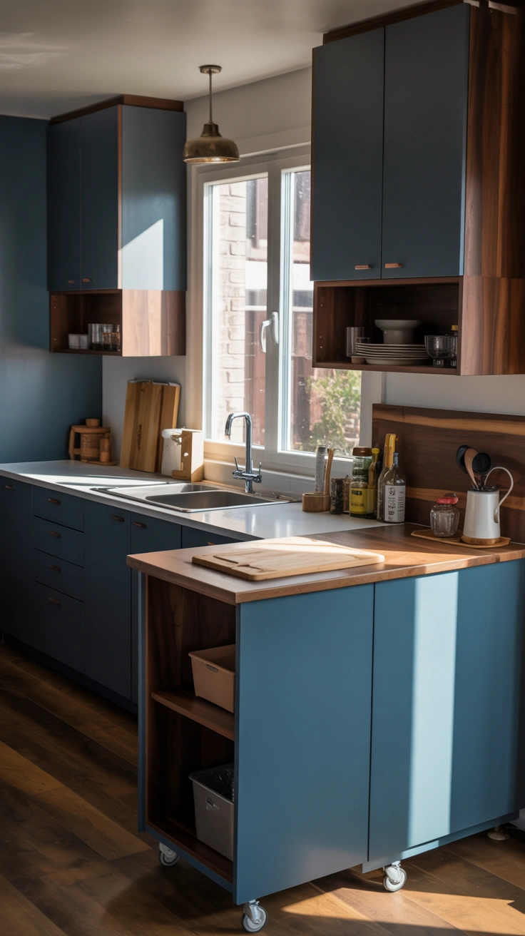 apartment kitchen design ideas
