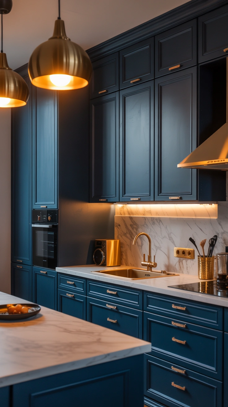 apartment kitchen design ideas