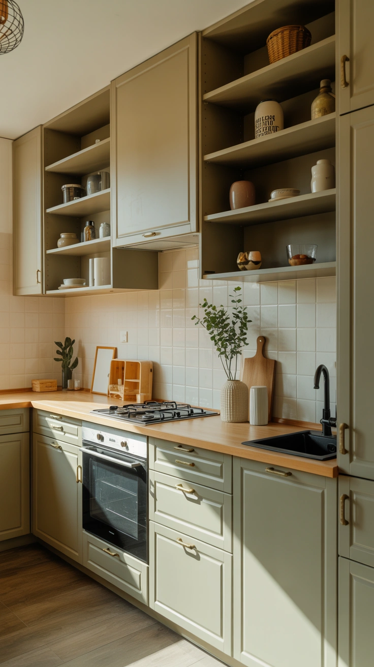 apartment kitchen design ideas