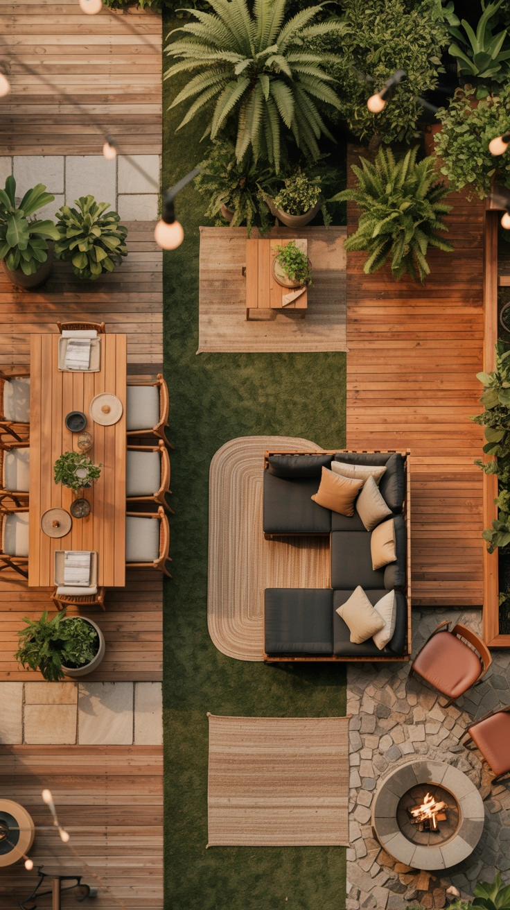 backyard decor ideas
