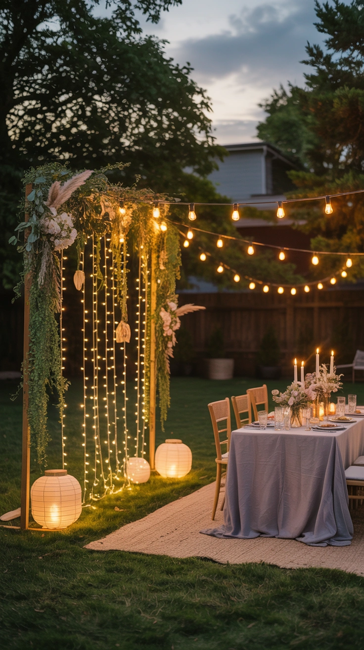 backyard decor ideas