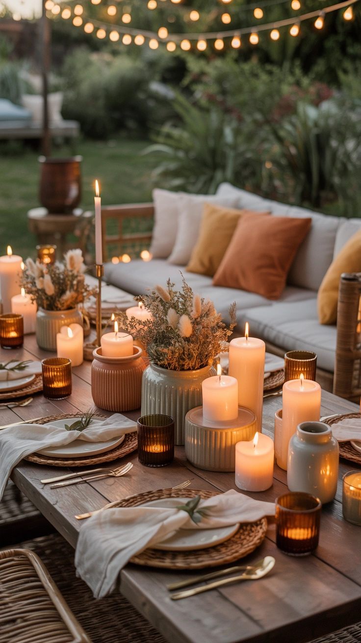 backyard decor ideas