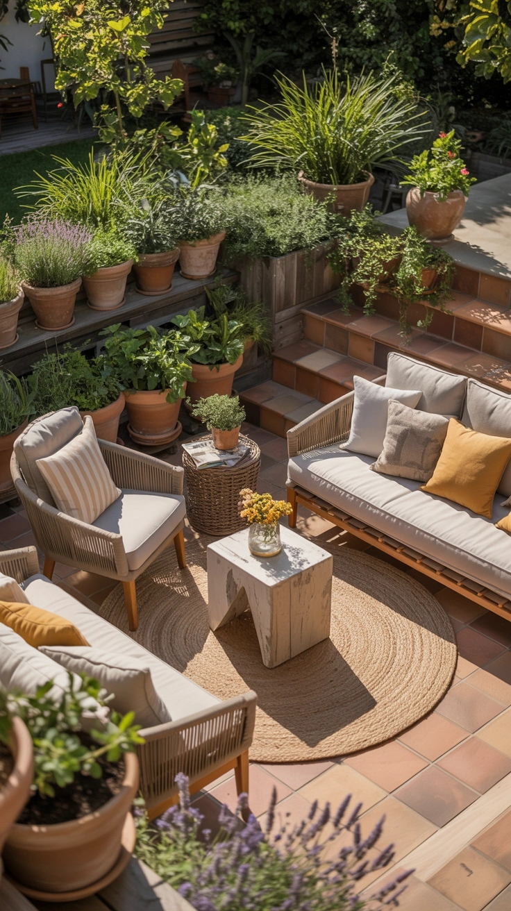 backyard decor ideas