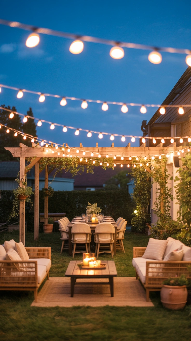 backyard decor ideas