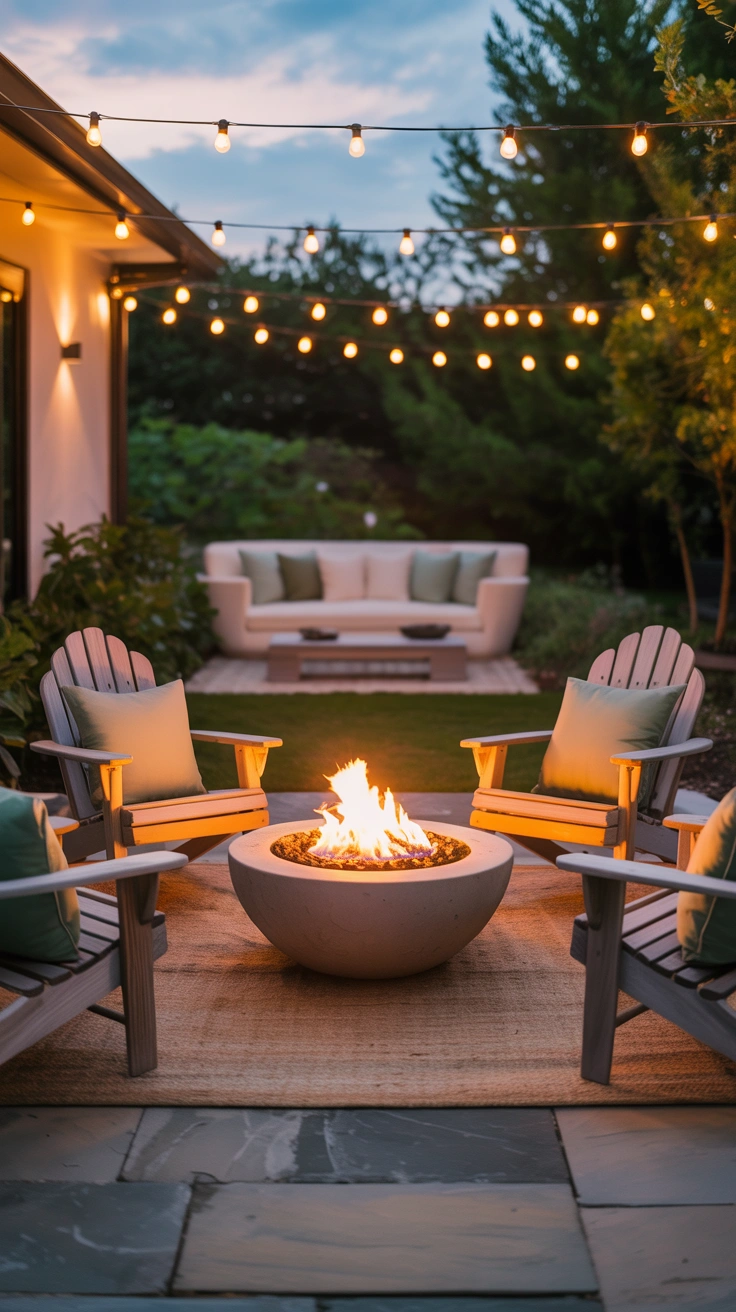 backyard decor ideas