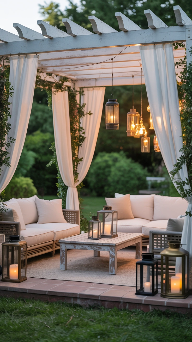backyard decor ideas