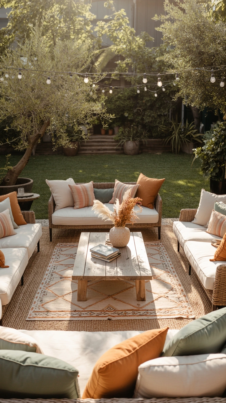 backyard decor ideas