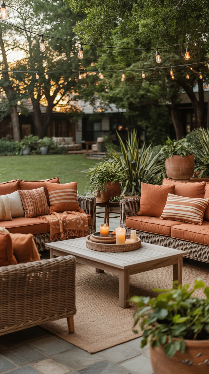 backyard decor ideas
