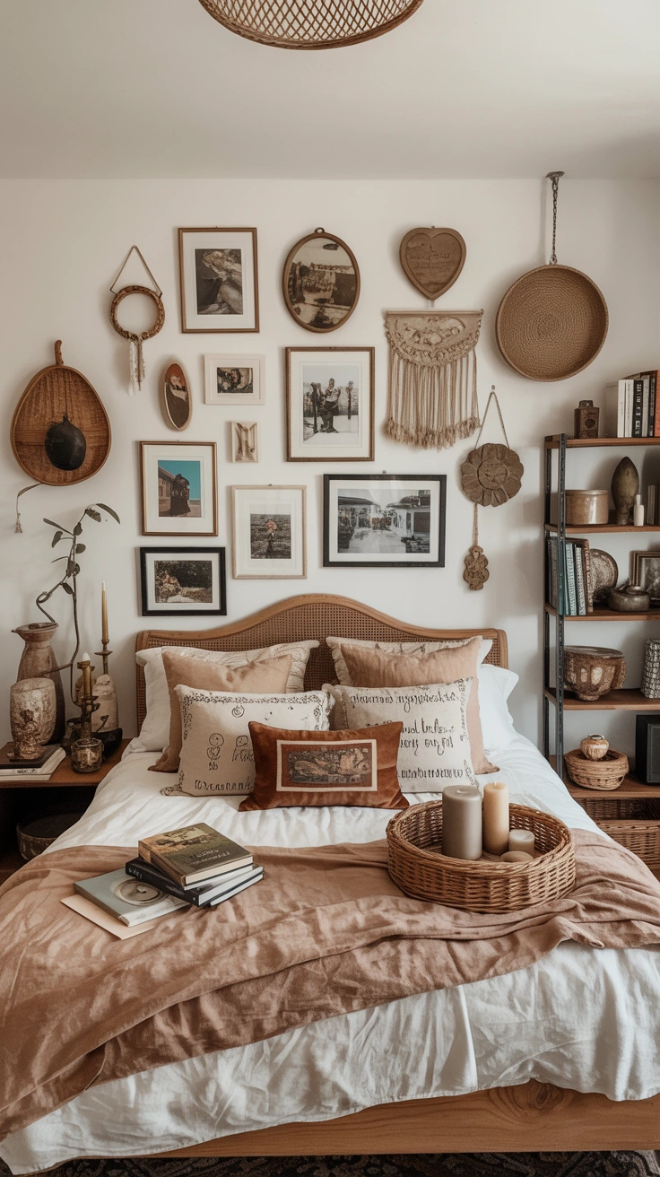 boho bedroom decor ideas