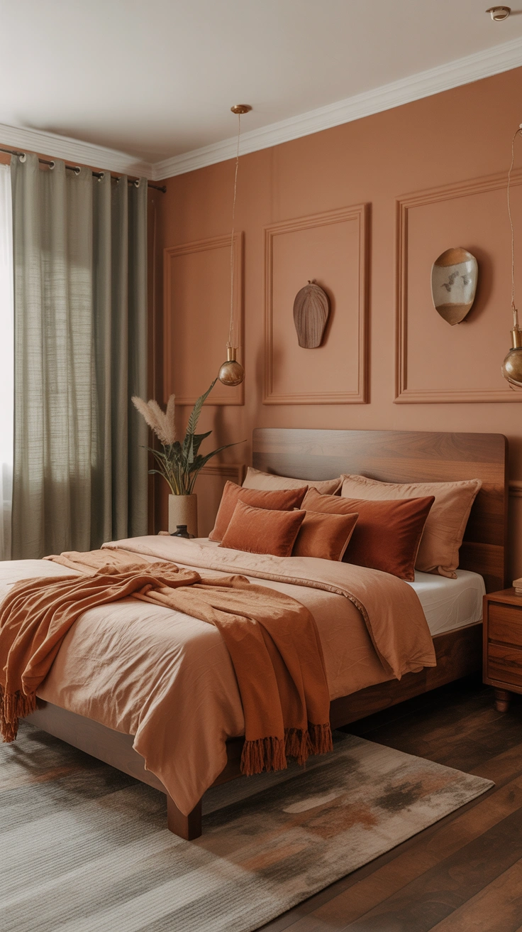 boho bedroom decor ideas
