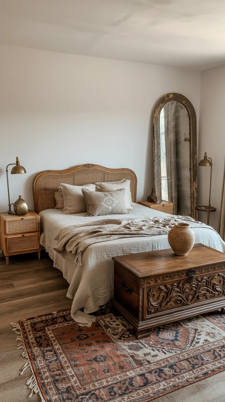 boho bedroom decor ideas