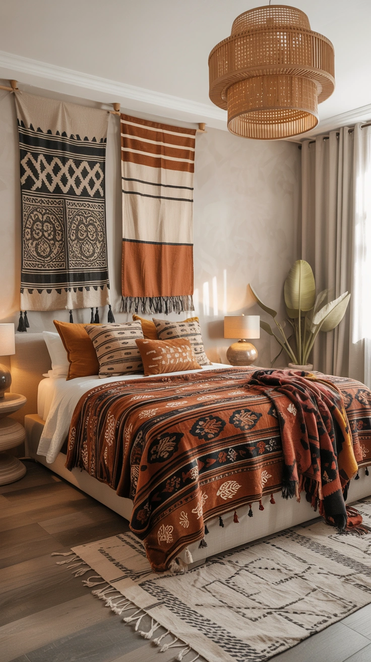 boho bedroom decor ideas