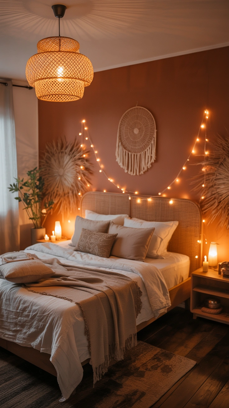 boho bedroom decor ideas