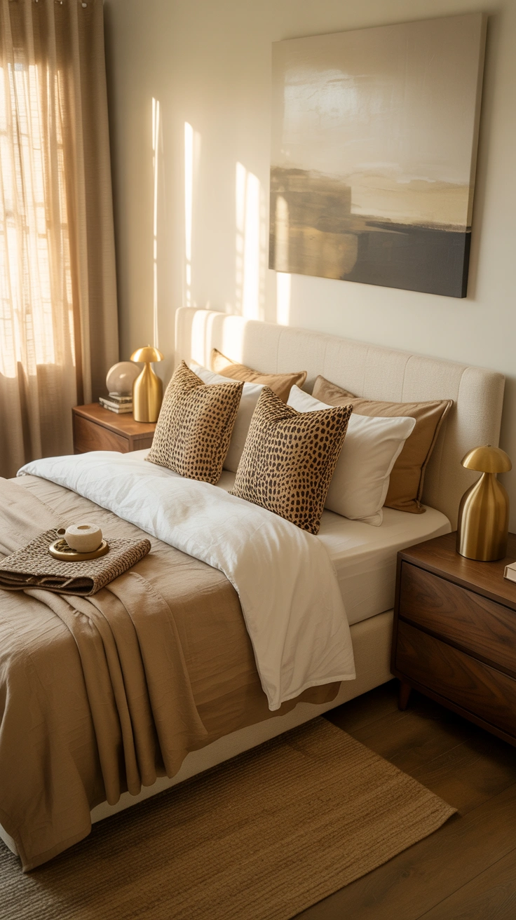 cheetah bedroom ideas