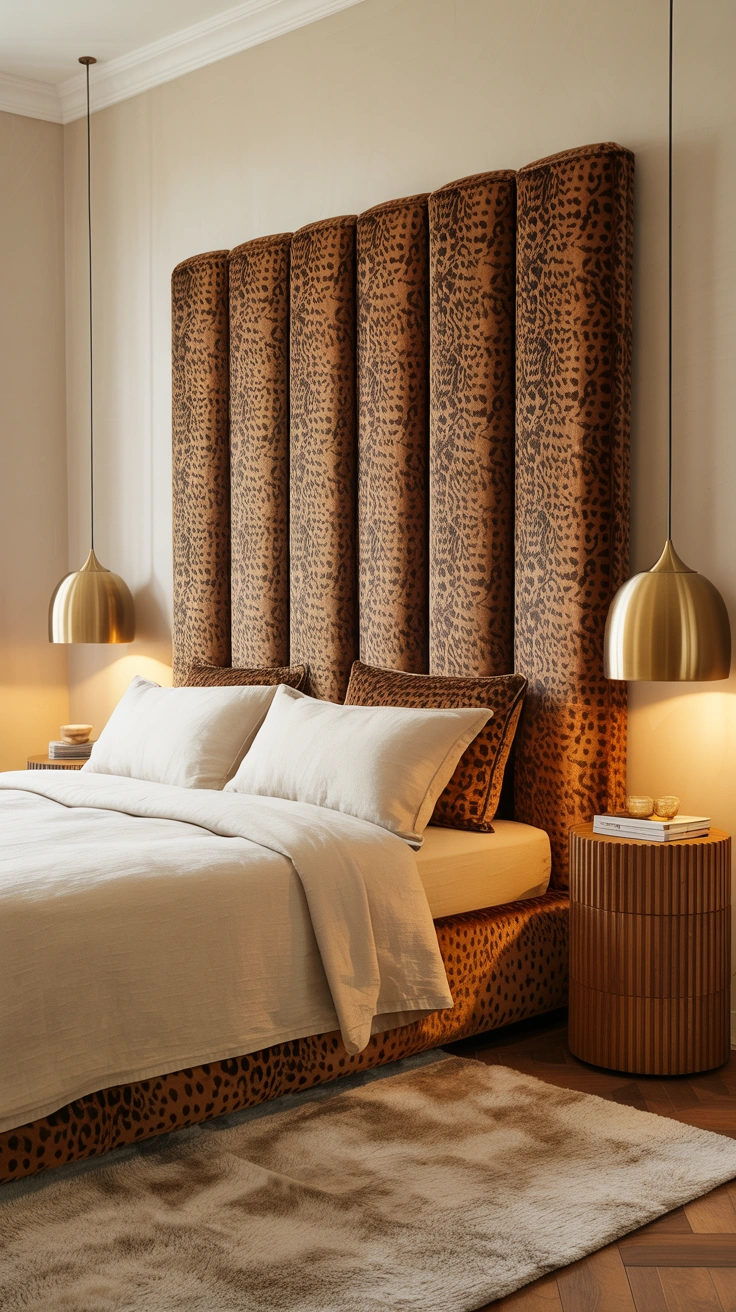 cheetah bedroom ideas