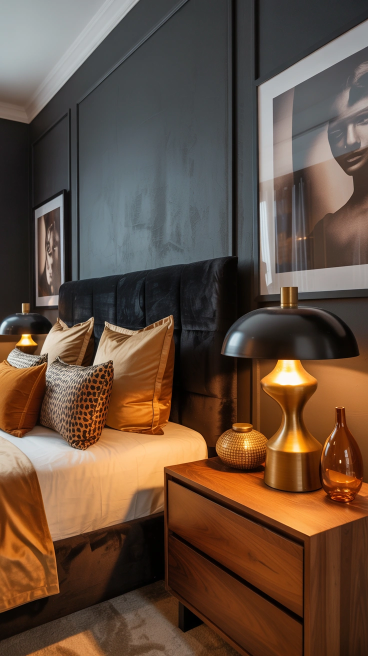 cheetah bedroom ideas