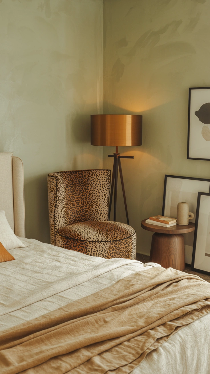 cheetah bedroom ideas