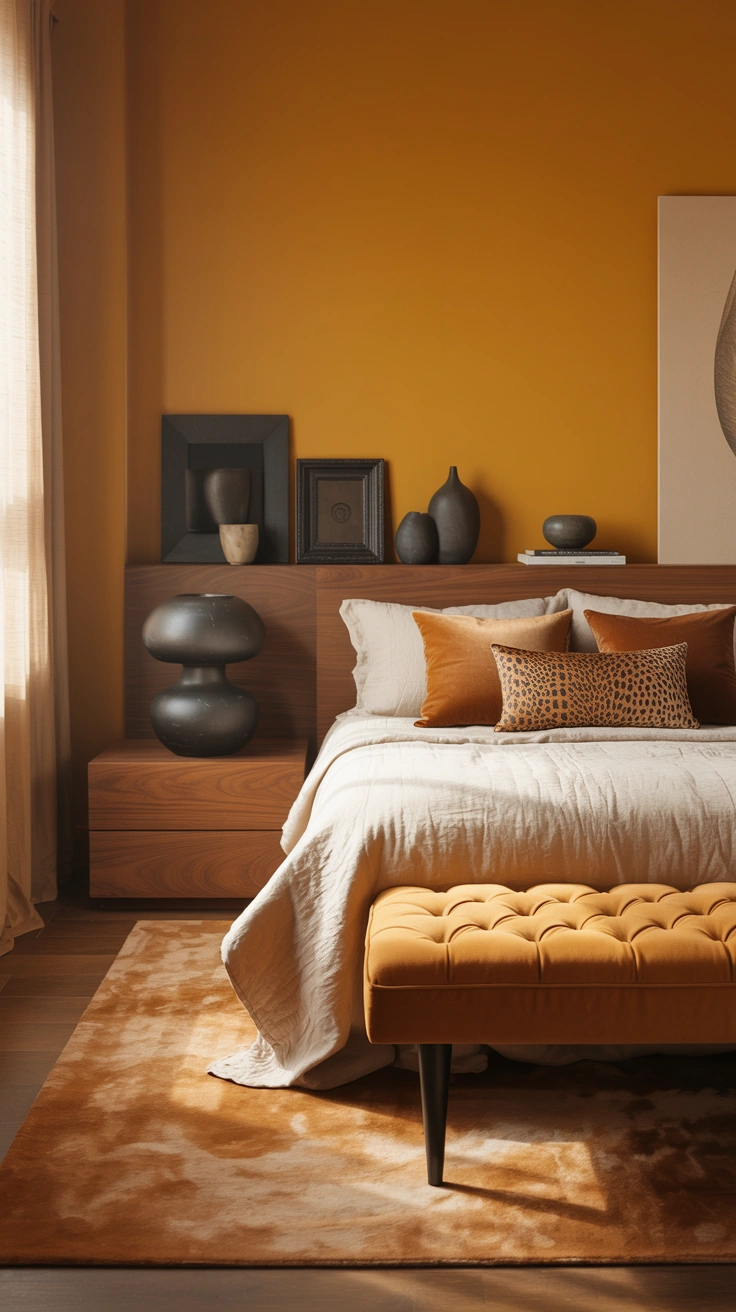 cheetah bedroom ideas