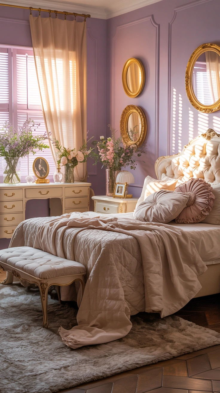 coquette bedroom ideas