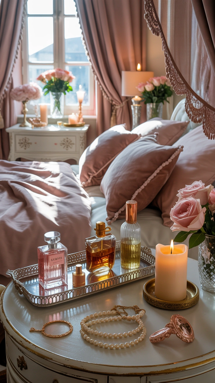 coquette bedroom ideas