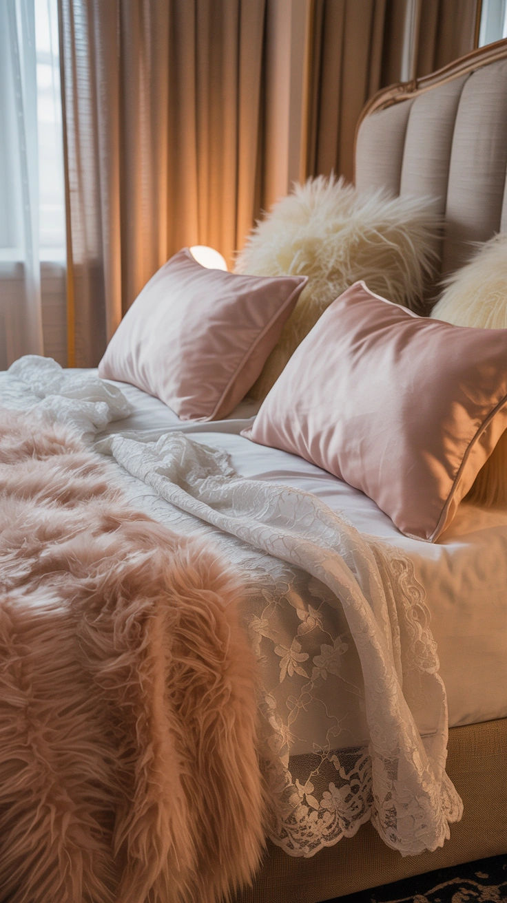 coquette bedroom ideas