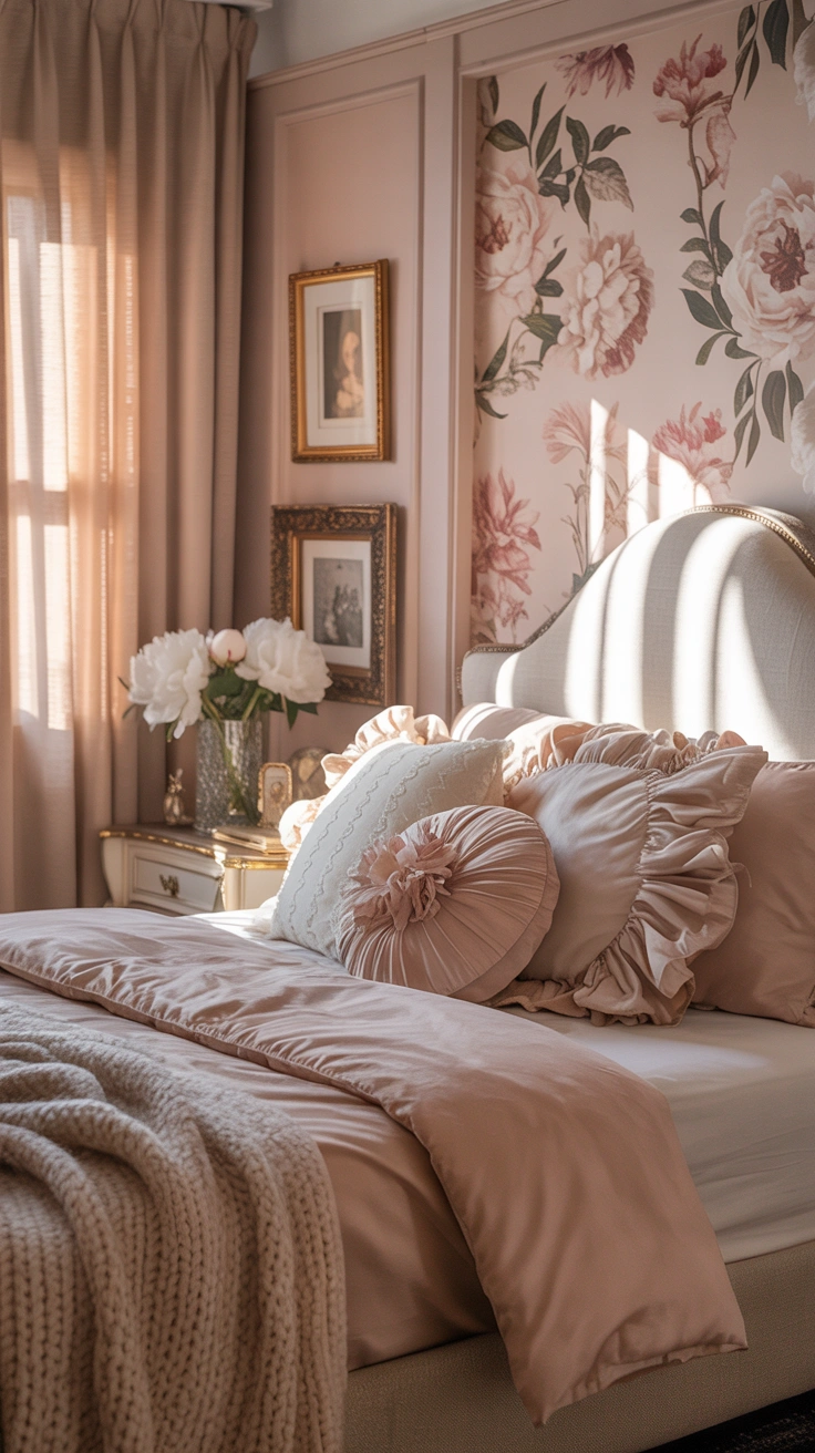 coquette bedroom ideas