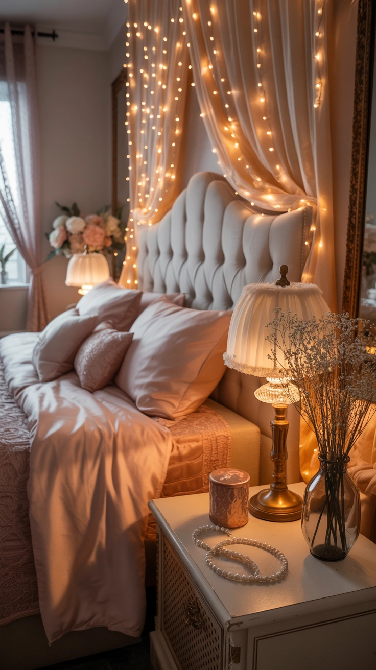 coquette bedroom ideas