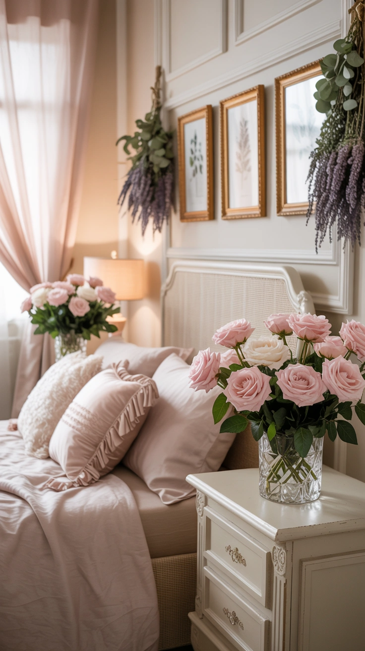 coquette bedroom ideas