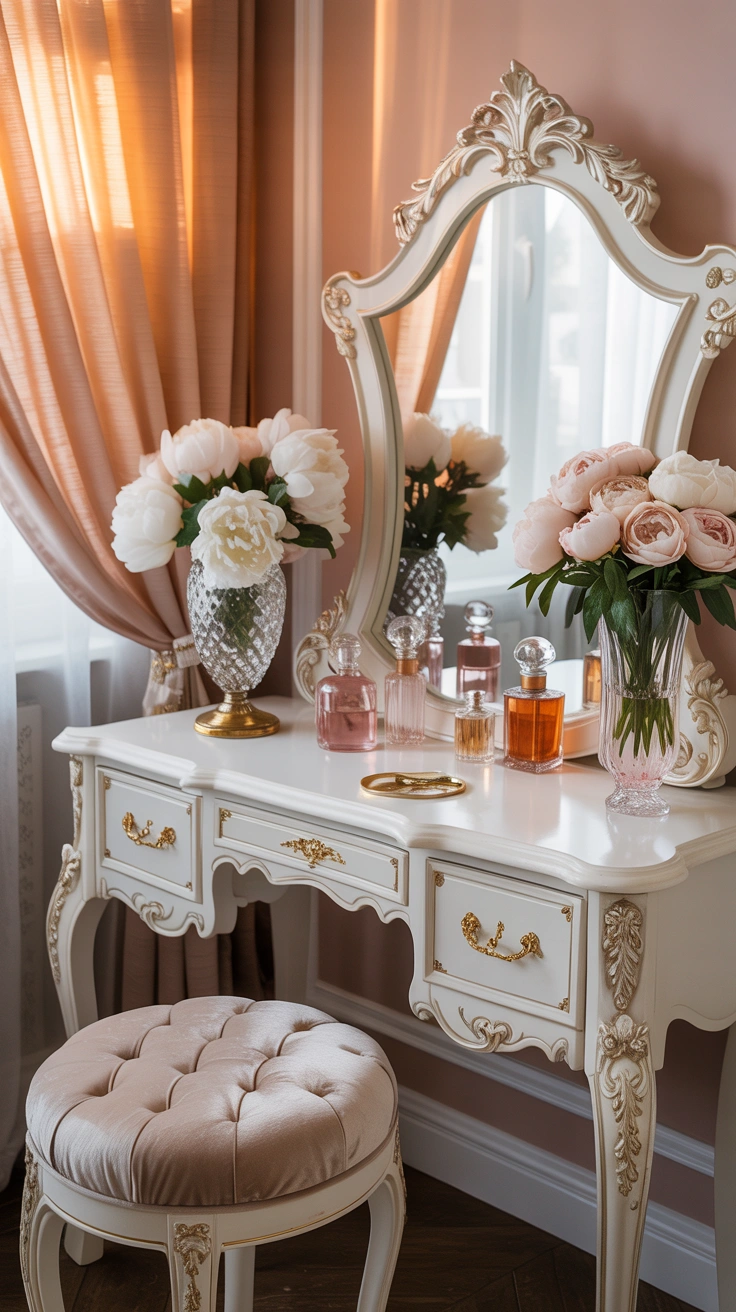 coquette bedroom ideas