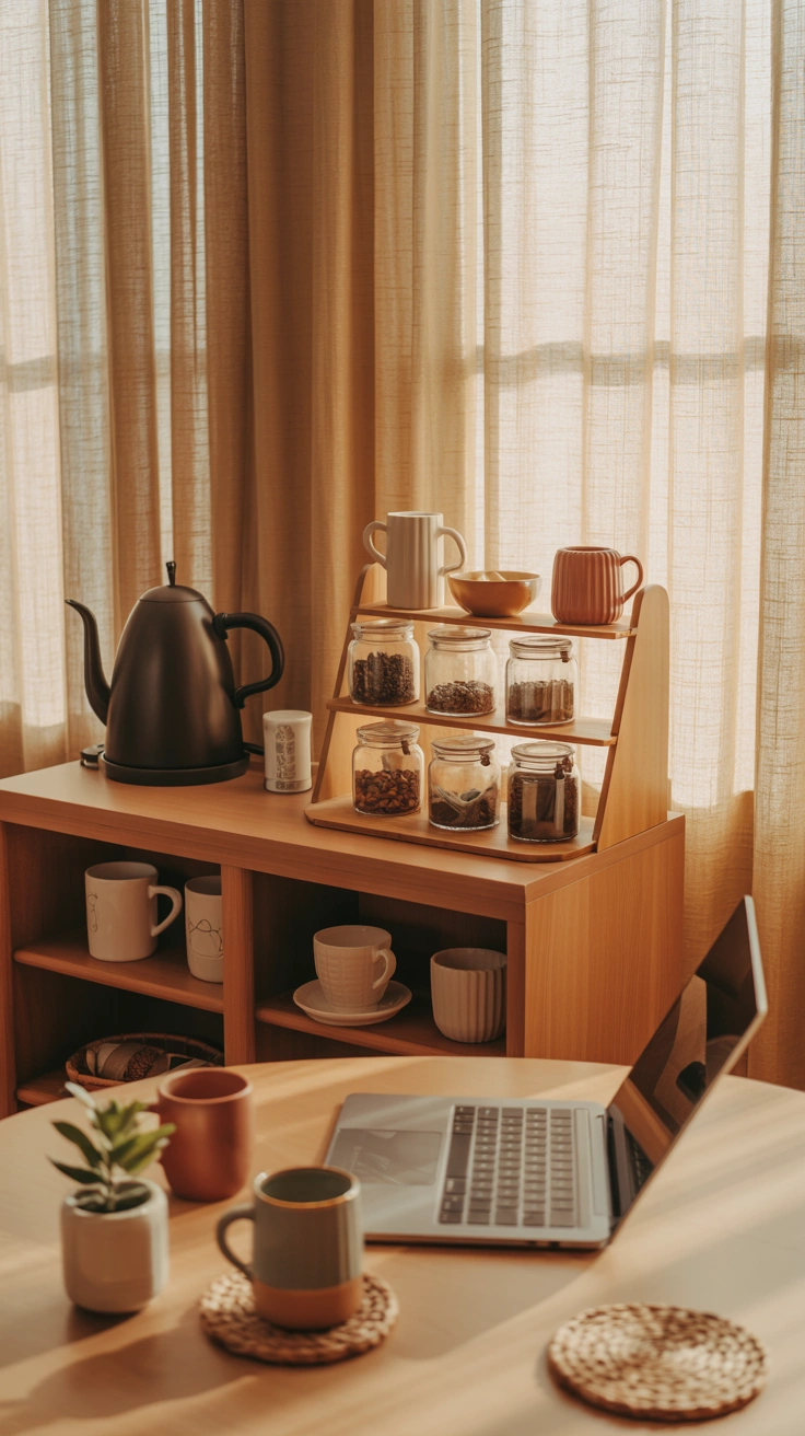 cozy home office decor ideas