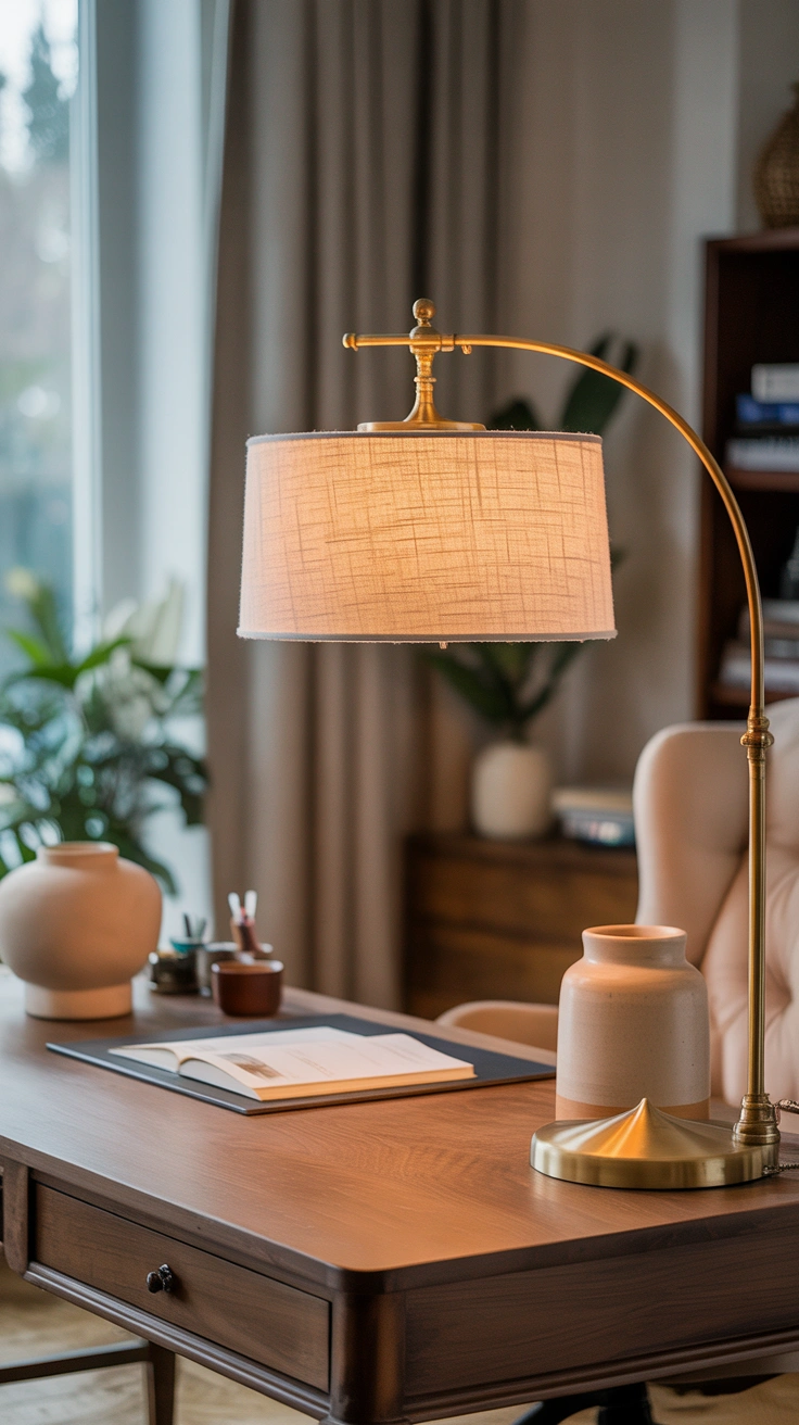 cozy home office decor ideas