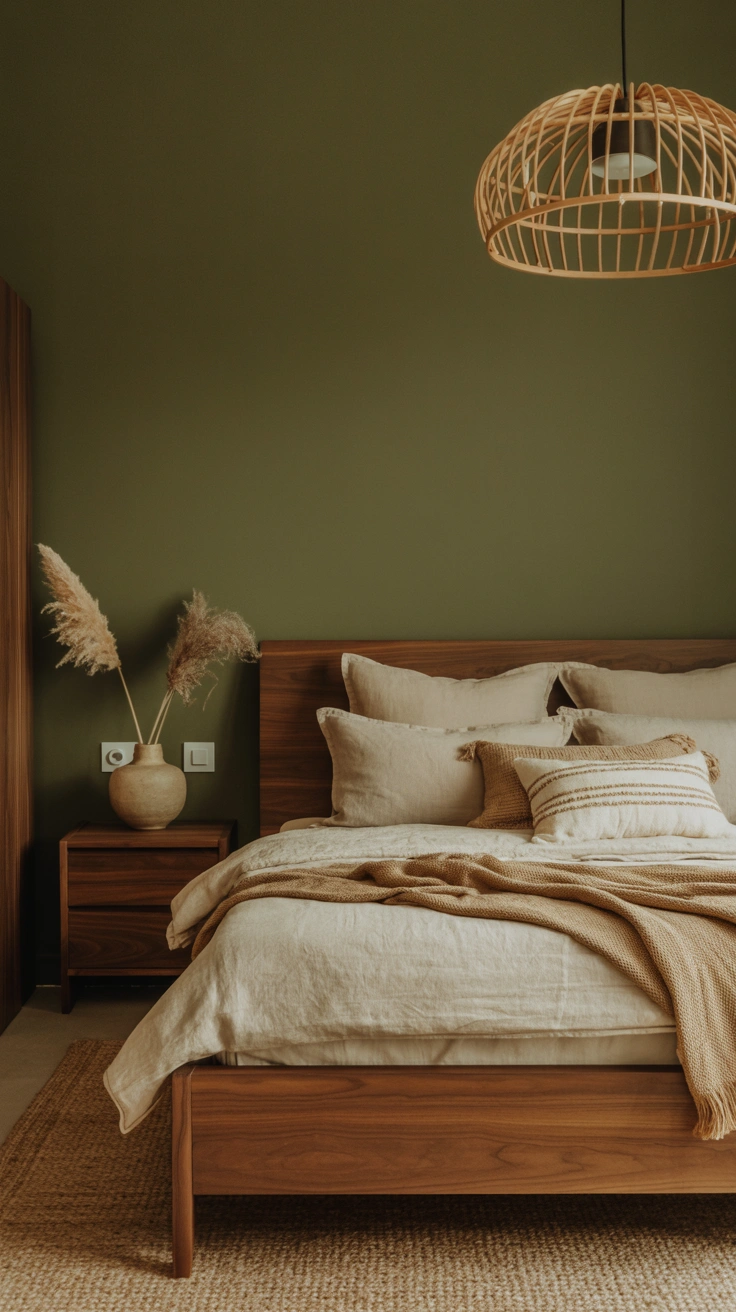 dark cozy bedroom ideas