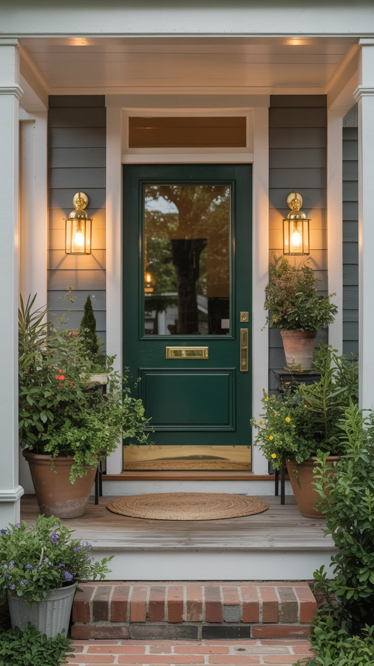 front porch decor ideas