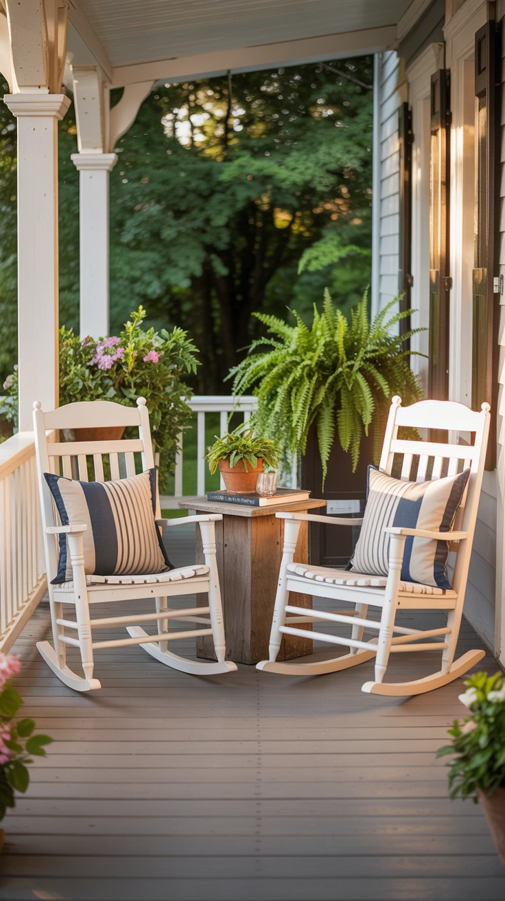 front porch decor ideas